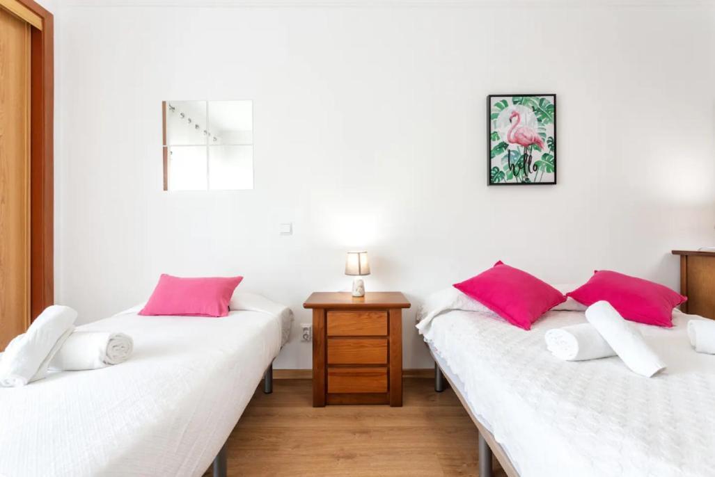Blife Vitorya Private Rooms 法鲁区 外观 照片